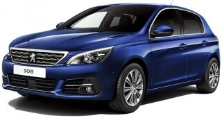 2019 Peugeot 308 1.5 BlueHDi 130 HP S&S EAT6 Style Araba kullananlar yorumlar